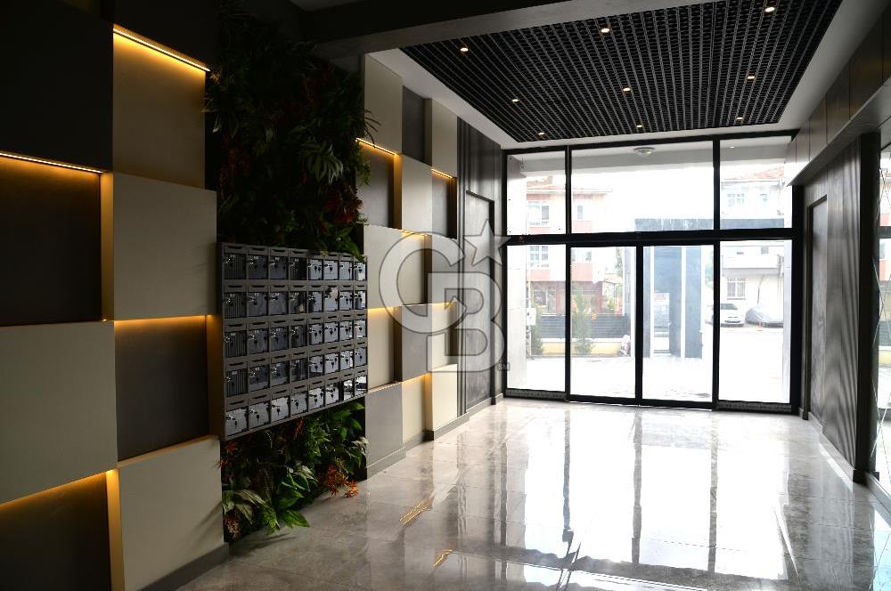 Çankaya 50nci Yıl Mah Kıbrıs Cad Üzeri Satılık 4+1 Sıfır Daire