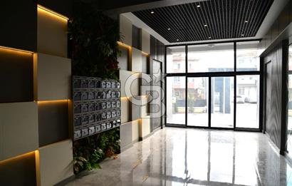 Çankaya 50nci Yıl Mah Kıbrıs Cad Üzeri Satılık 4+1 Sıfır Daire