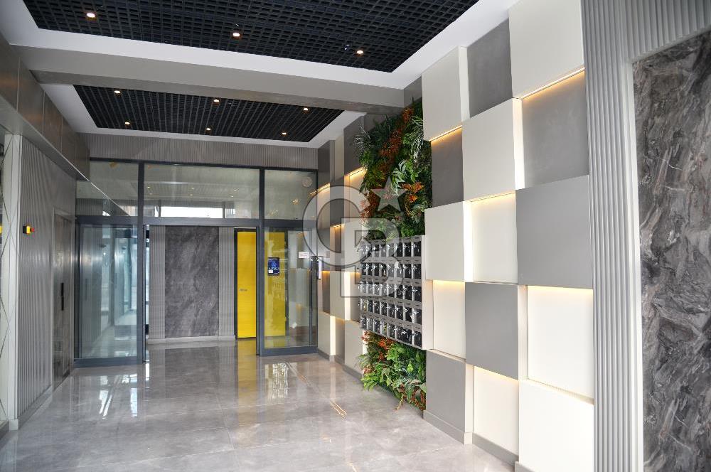 Çankaya 50nci Yıl Mah Kıbrıs Cad Üzeri Satılık 4+1 Sıfır Daire