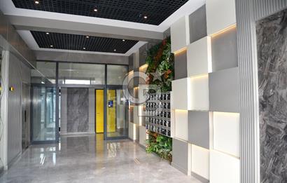 Çankaya 50nci Yıl Mah Kıbrıs Cad Üzeri Satılık 4+1 Sıfır Daire
