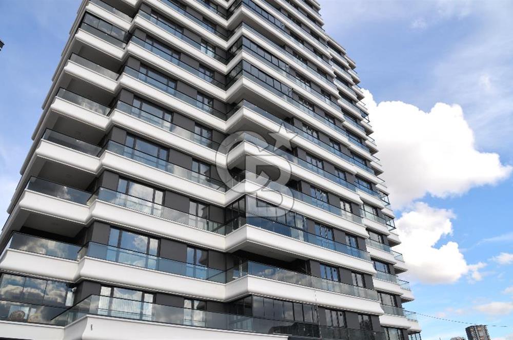 Çankaya 50nci Yıl Mah Kıbrıs Cad Üzeri Satılık 4+1 Sıfır Daire