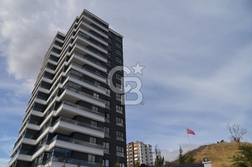 Çankaya 50nci Yıl Mah Kıbrıs Cad Üzeri Satılık 4+1 Sıfır Daire