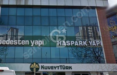 PENDİK KAYNARCA E5'TE KULLANIMA HAZIR OFİS KATI