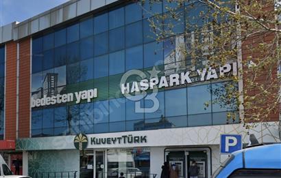 PENDİK KAYNARCA E5'TE KULLANIMA HAZIR OFİS KATI