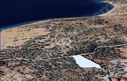 AYVACIK/ASSOS KADIRGA'DA FIRSAT FİYATA TURİZM İMARLI 3 DÖNÜM...