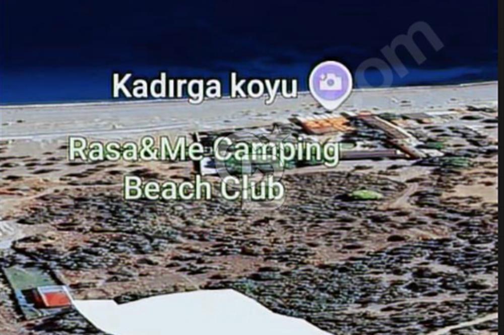AYVACIK/ASSOS KADIRGA'DA FIRSAT FİYATA TURİZM İMARLI 3 DÖNÜM...