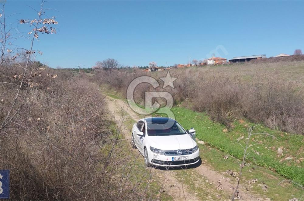 BAYRAMİÇ/YUKARIŞEVİK "300M2.İMARINDA" "14.200M2"SÜPER ARAZİ...