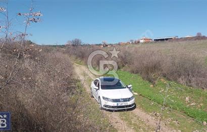 BAYRAMİÇ/YUKARIŞEVİK "300M2.İMARINDA" "14.200M2"SÜPER ARAZİ...
