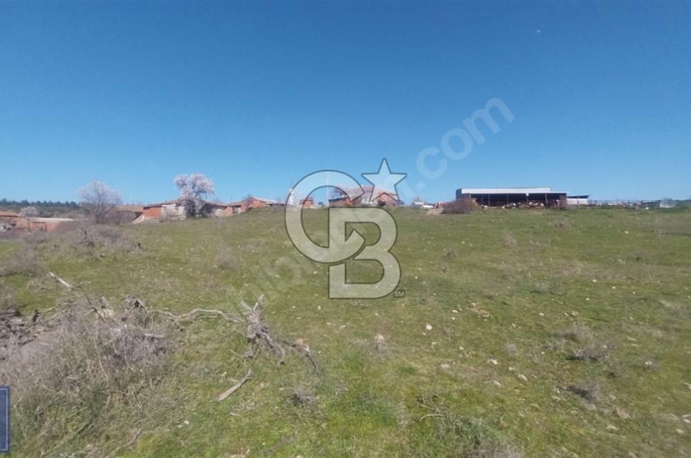BAYRAMİÇ/YUKARIŞEVİK "300M2.İMARINDA" "14.200M2"SÜPER ARAZİ...
