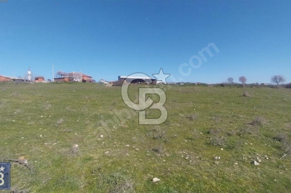 BAYRAMİÇ/YUKARIŞEVİK "300M2.İMARINDA" "14.200M2"SÜPER ARAZİ...