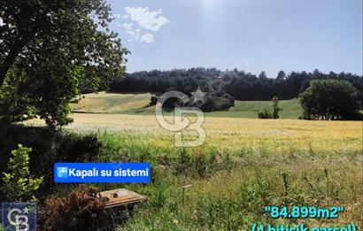 ÇANAKKALE/LAPSEKİ/ADATEPE'DE DENİZE 6KM.85 DÖNÜM MUHTEŞEM ARAZİ.
