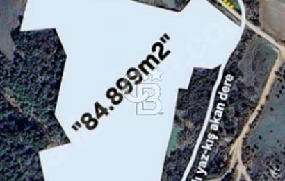 ÇANAKKALE/LAPSEKİ/ADATEPE'DE DENİZE 6KM.85 DÖNÜM MUHTEŞEM ARAZİ.
