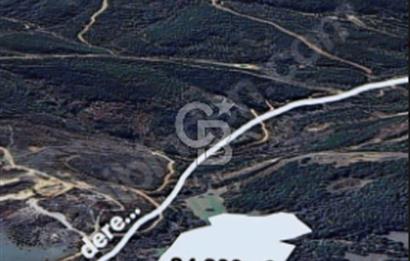 ÇANAKKALE/LAPSEKİ/ADATEPE'DE DENİZE 6KM.85 DÖNÜM MUHTEŞEM ARAZİ.