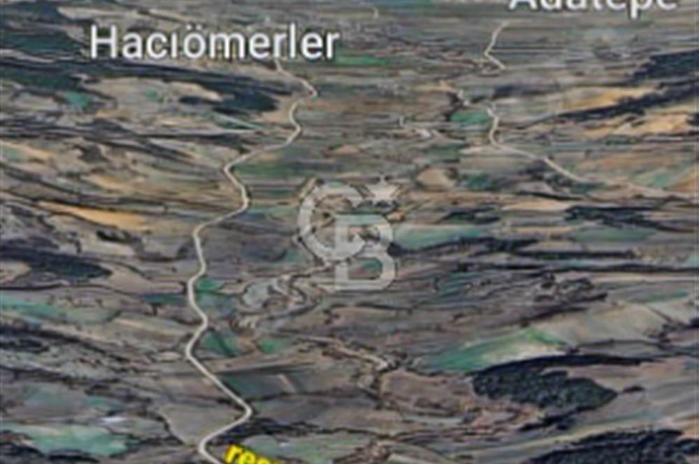 ÇANAKKALE/LAPSEKİ/ADATEPE'DE DENİZE 6KM.85 DÖNÜM MUHTEŞEM ARAZİ.