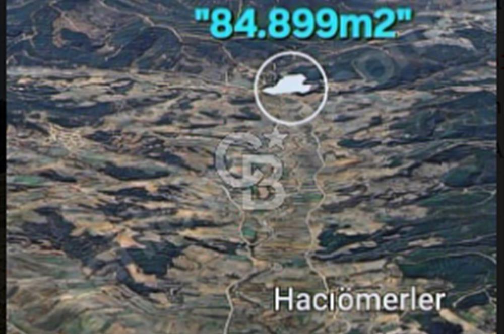 ÇANAKKALE/LAPSEKİ/ADATEPE'DE DENİZE 6KM.85 DÖNÜM MUHTEŞEM ARAZİ.