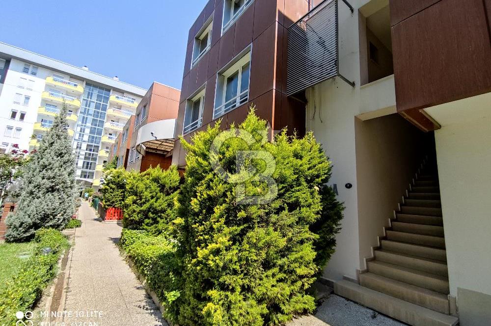 Karşıyaka Örnekköy Saklıbahçe Bahçe Teras Boş Kiralık 3+1 Dublex