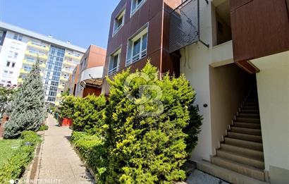 Karşıyaka Örnekköy Saklıbahçe Bahçe Teras Boş Kiralık 3+1 Dublex