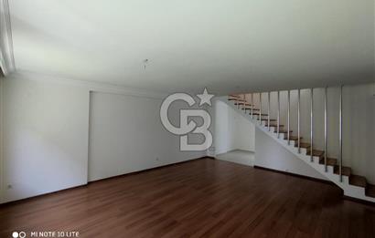 Karşıyaka Örnekköy Saklıbahçe Bahçe Teras Boş Kiralık 3+1 Dublex