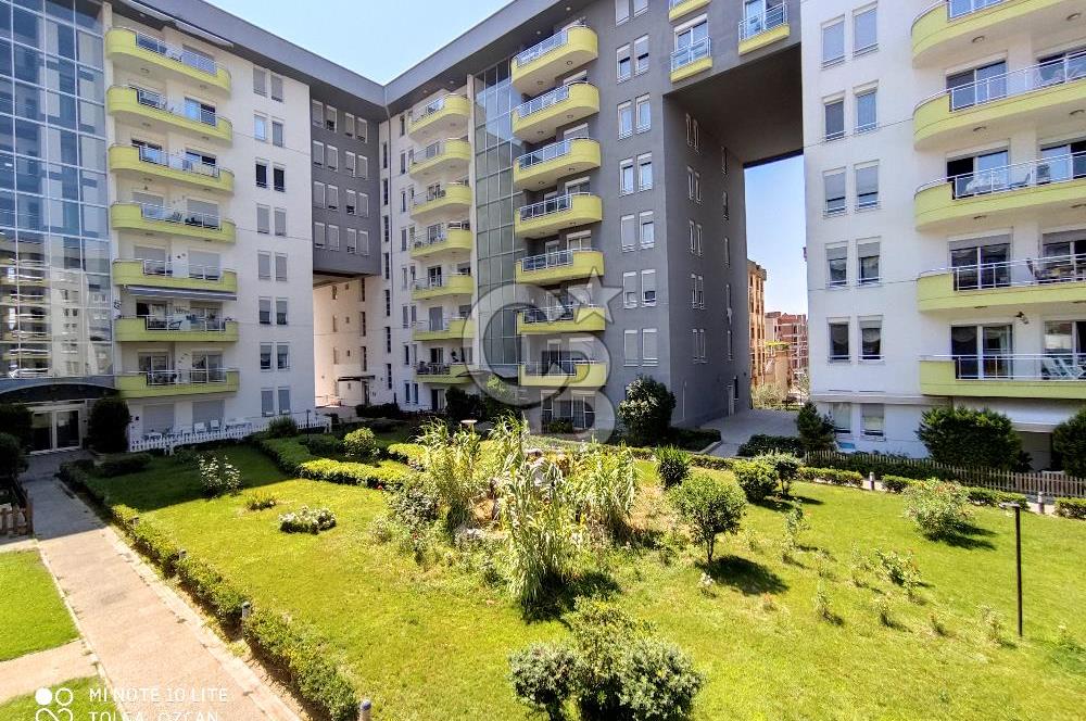 Karşıyaka Örnekköy Saklıbahçe Bahçe Teras Boş Kiralık 3+1 Dublex
