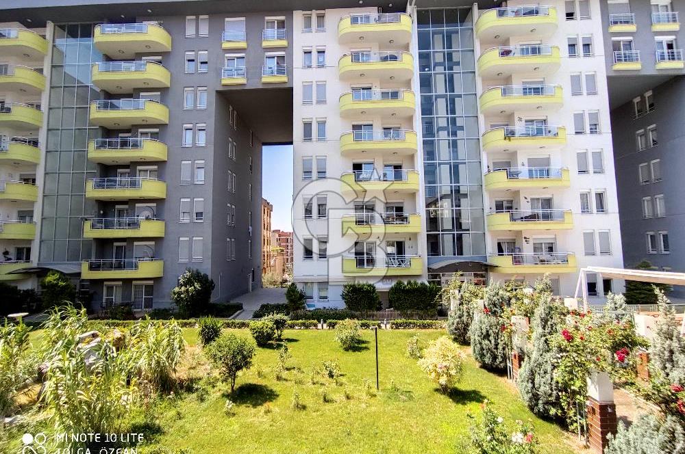 Karşıyaka Örnekköy Saklıbahçe Bahçe Teras Boş Kiralık 3+1 Dublex