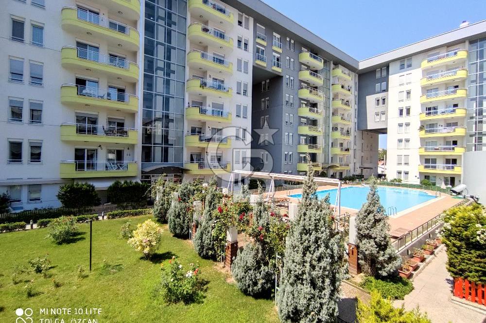 Karşıyaka Örnekköy Saklıbahçe Bahçe Teras Boş Kiralık 3+1 Dublex