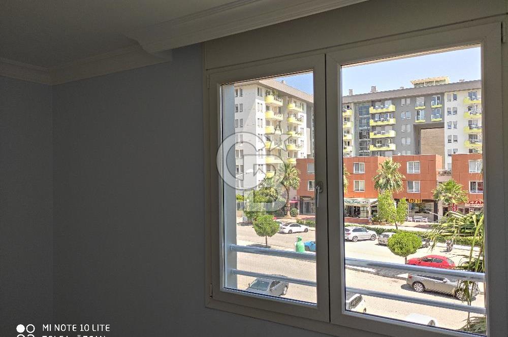 Karşıyaka Örnekköy Saklıbahçe Bahçe Teras Boş Kiralık 3+1 Dublex