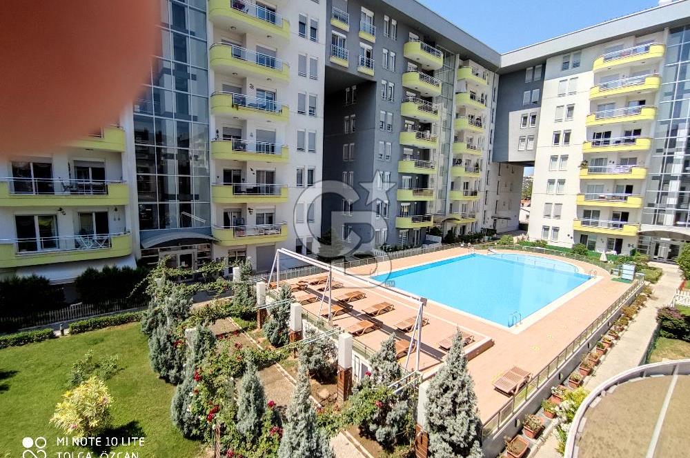 Karşıyaka Örnekköy Saklıbahçe Bahçe Teras Boş Kiralık 3+1 Dublex