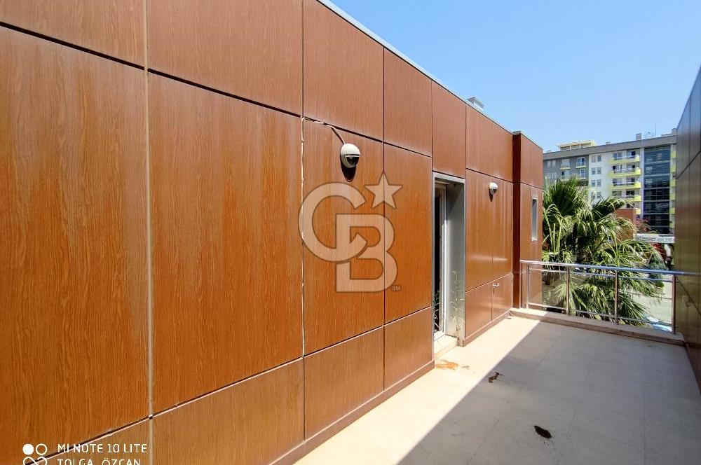 Karşıyaka Örnekköy Saklıbahçe Bahçe Teras Boş Kiralık 3+1 Dublex