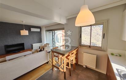 Karşıyaka 360 Sitesi Eşyalı Kiralık 1+1 Daire 14. Kat