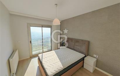 Karşıyaka 360 Sitesi Eşyalı Kiralık 1+1 Daire 14. Kat