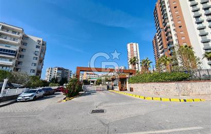 Karşıyaka 360 Sitesi Eşyalı Kiralık 1+1 Daire 14. Kat