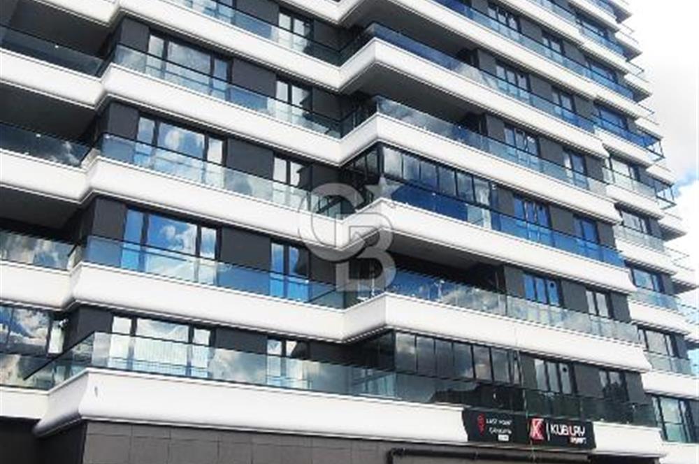 Çankaya 50nci Yıl Mah Kıbrıs Cad Üzeri Satılık 4+1 Sıfır Daire