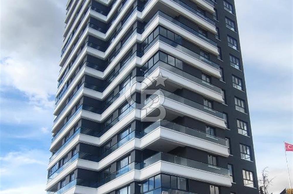 Çankaya 50nci Yıl Mah Kıbrıs Cad Üzeri Satılık 4+1 Sıfır Daire