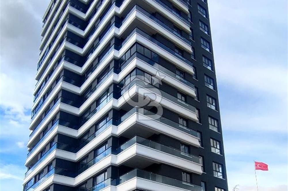 Çankaya 50nci Yıl Mah Kıbrıs Cad Üzeri Satılık 4+1 Sıfır Daire
