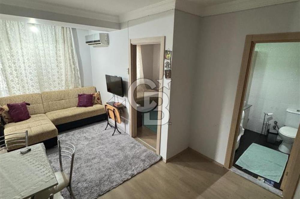 BUCA İBF FAKÜLTESİ YAKINI EŞYALI 1+1 DAİRE