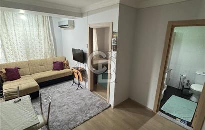 BUCA İBF FAKÜLTESİ YAKINI EŞYALI 1+1 DAİRE