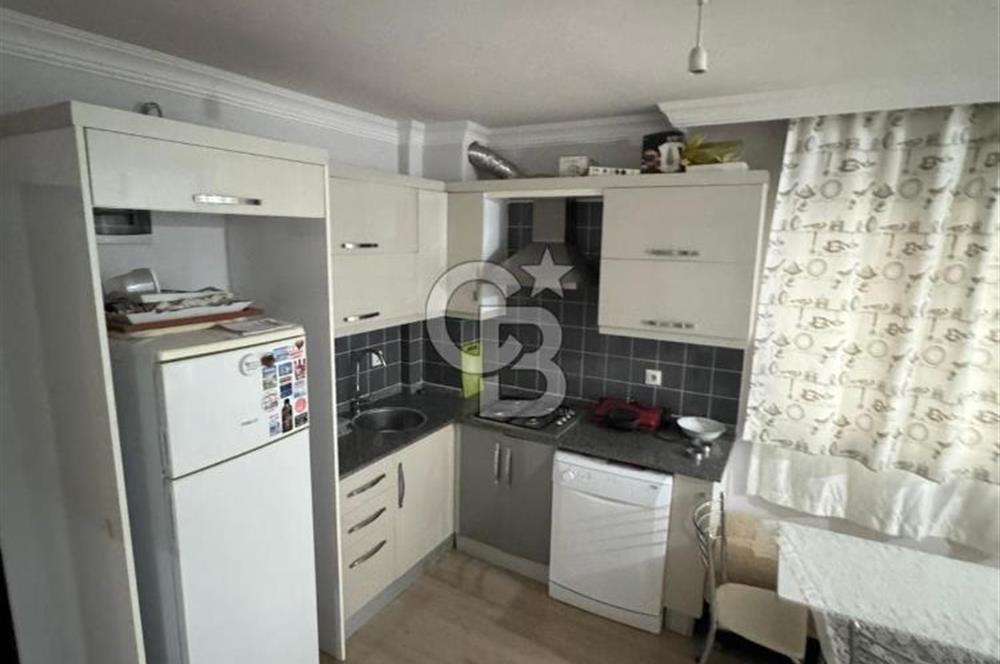 BUCA İBF FAKÜLTESİ YAKINI EŞYALI 1+1 DAİRE