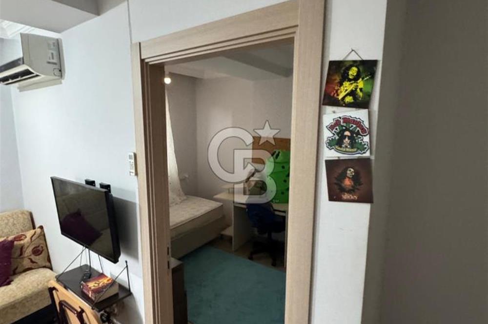BUCA İBF FAKÜLTESİ YAKINI EŞYALI 1+1 DAİRE