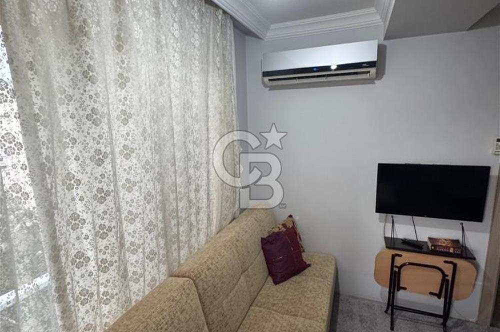 BUCA İBF FAKÜLTESİ YAKINI EŞYALI 1+1 DAİRE