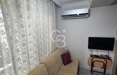 BUCA İBF FAKÜLTESİ YAKINI EŞYALI 1+1 DAİRE