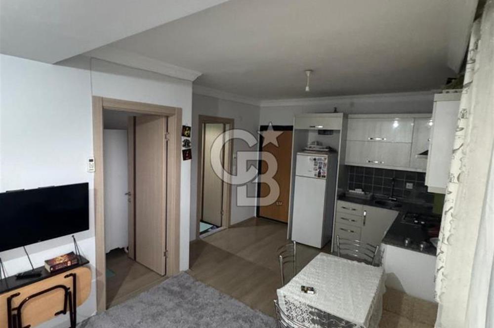 BUCA İBF FAKÜLTESİ YAKINI EŞYALI 1+1 DAİRE