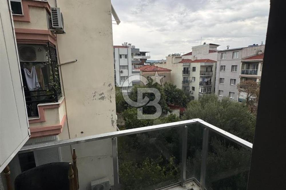 BUCA İBF FAKÜLTESİ YAKINI EŞYALI 1+1 DAİRE