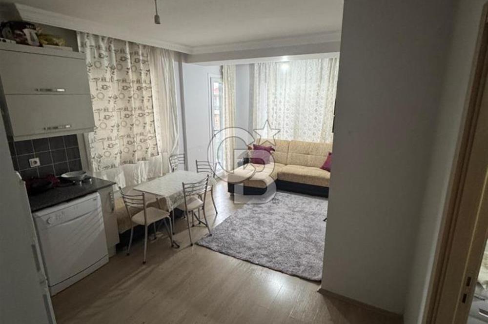 BUCA İBF FAKÜLTESİ YAKINI EŞYALI 1+1 DAİRE