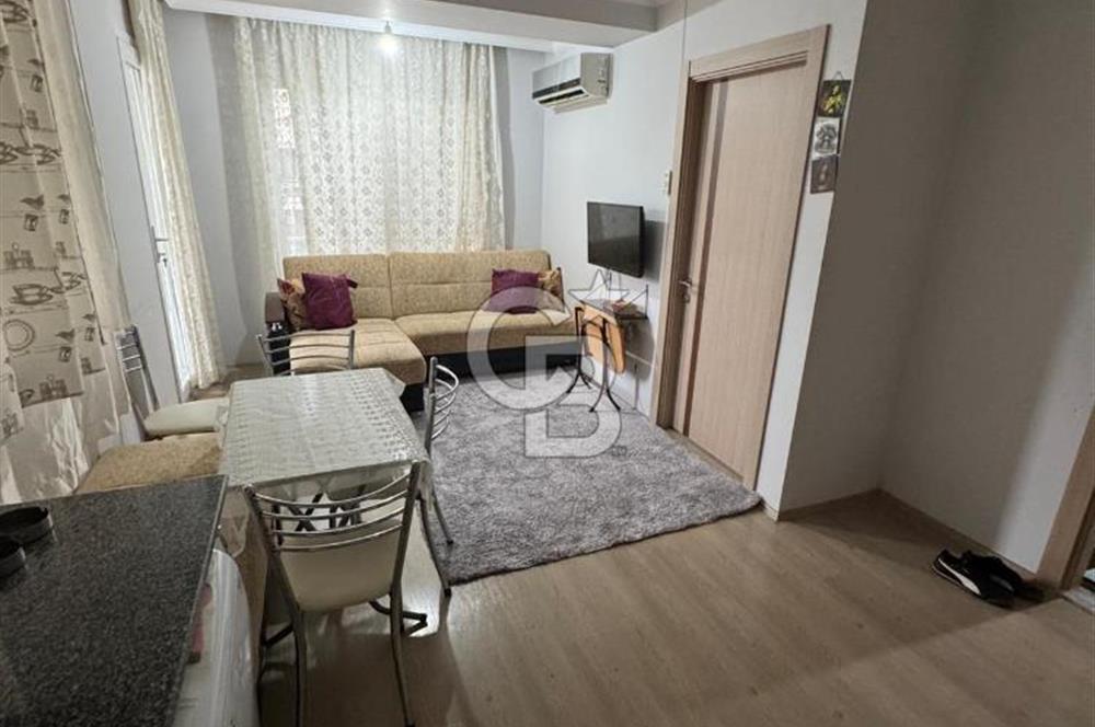 BUCA İBF FAKÜLTESİ YAKINI EŞYALI 1+1 DAİRE