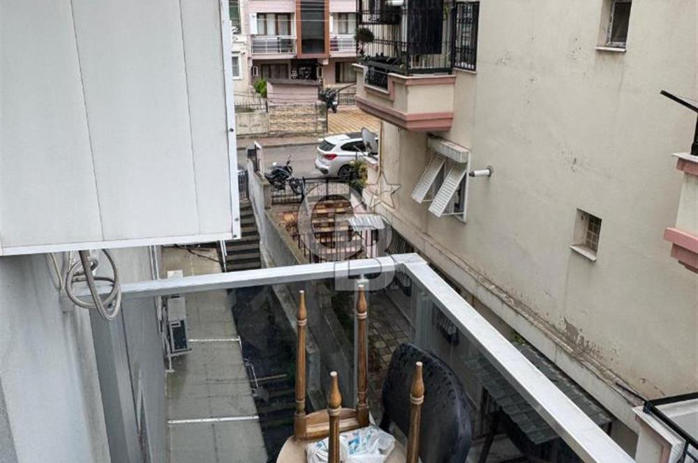 BUCA İBF FAKÜLTESİ YAKINI EŞYALI 1+1 DAİRE