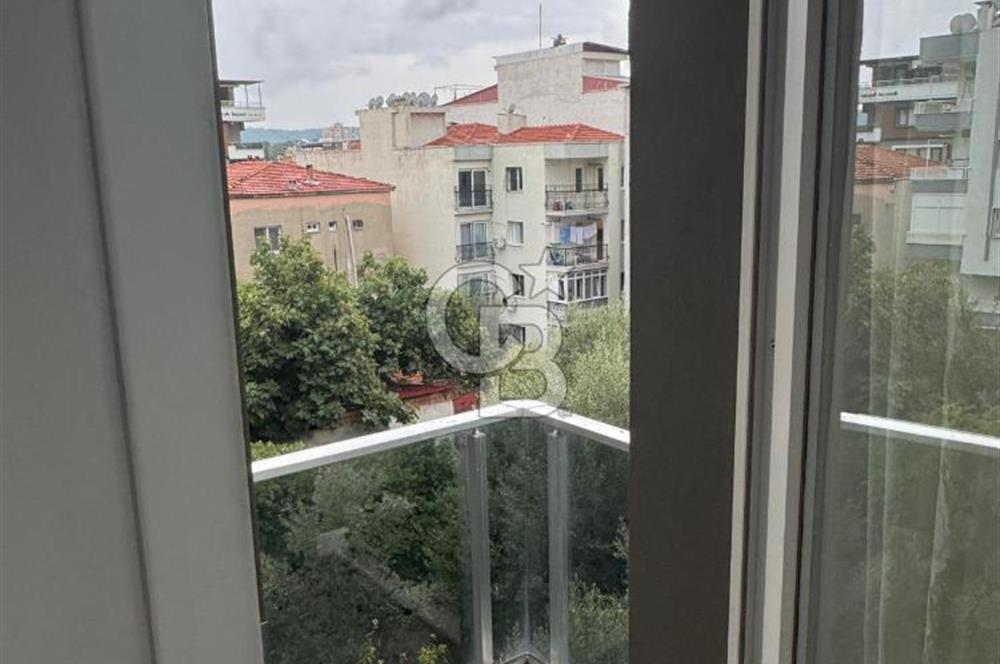 BUCA İBF FAKÜLTESİ YAKINI EŞYALI 1+1 DAİRE
