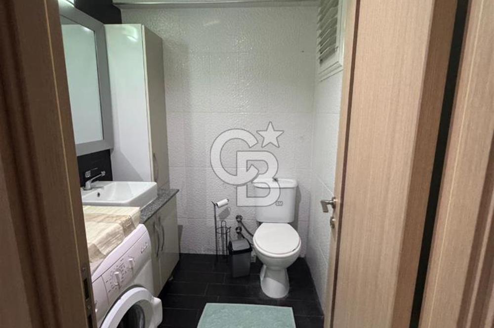 BUCA İBF FAKÜLTESİ YAKINI EŞYALI 1+1 DAİRE