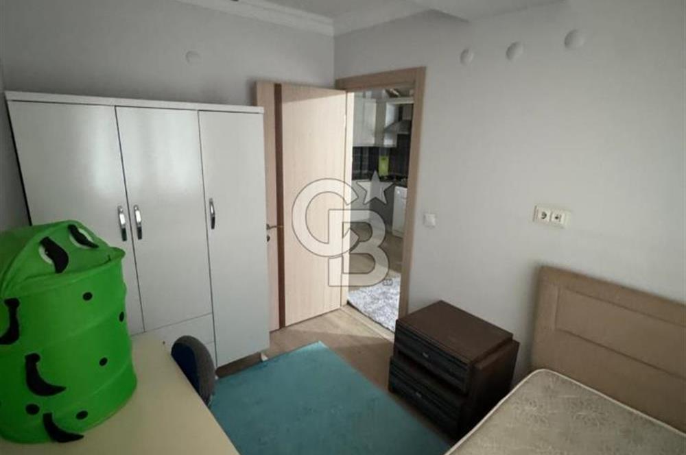 BUCA İBF FAKÜLTESİ YAKINI EŞYALI 1+1 DAİRE