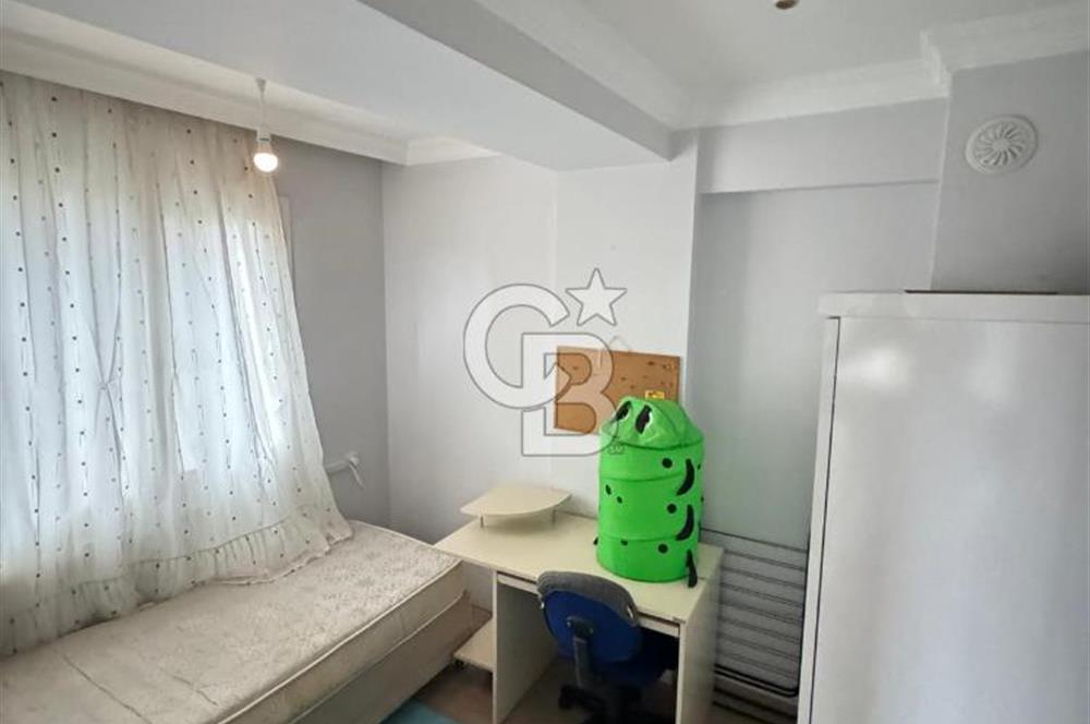 BUCA İBF FAKÜLTESİ YAKINI EŞYALI 1+1 DAİRE