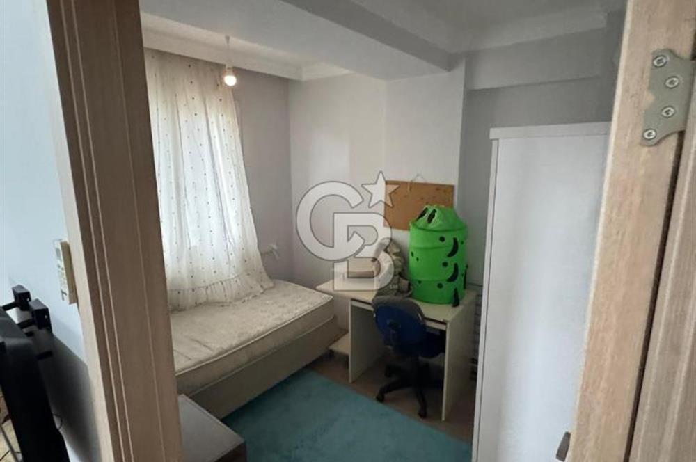 BUCA İBF FAKÜLTESİ YAKINI EŞYALI 1+1 DAİRE